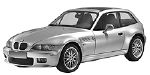 BMW E36-7 U3257 Fault Code