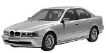 BMW E39 U3257 Fault Code