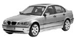 BMW E46 U3257 Fault Code