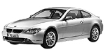 BMW E63 U3257 Fault Code
