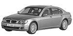 BMW E65 U3257 Fault Code