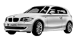 BMW E81 U3257 Fault Code