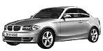 BMW E82 U3257 Fault Code
