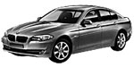 BMW F10 U3257 Fault Code