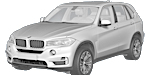 BMW F15 U3257 Fault Code