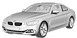 BMW F32 U3257 Fault Code